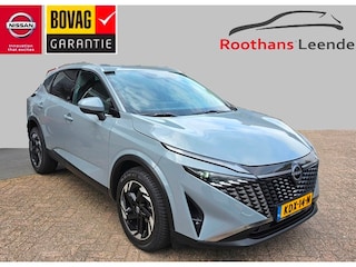 Nissan Qashqai 1.3 158PK DIG-Turbo Mild-Hybrid X-Tronic A/T N-Connecta - Cold Pack