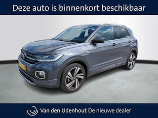 Volkswagen T-Cross 1.0 TSI R-Line | Multimedia pakket | Comfortpakket | Binnenkort beschikbaar |