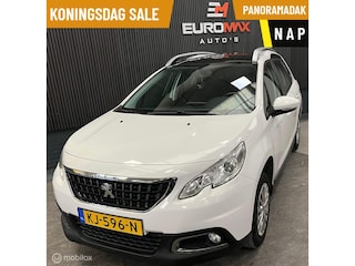 Peugeot 2008 1.2 PureTech Blue Lion NAP - Distr. Vervangen