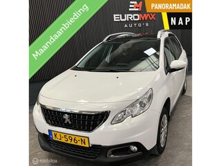 Peugeot 2008 1.2 PureTech Blue Lion NAP - Distr. Vervangen