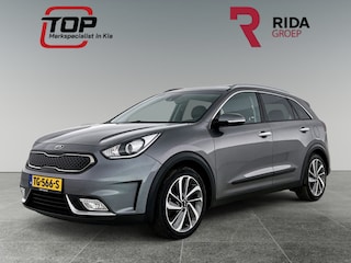 Kia Niro 1.6 GDi Edition | Trekhaak | Stoel/stuurverwarming |