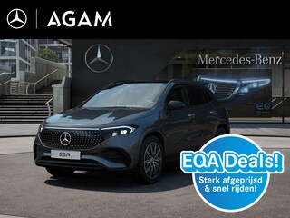 Mercedes-Benz EQA 250+ Business Solution AMG 71 kWh