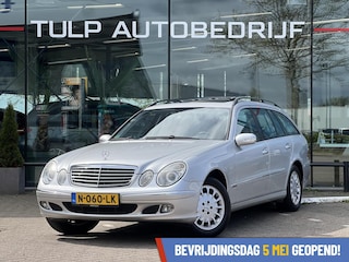 Mercedes-Benz E-klasse Combi 240 Elegance Automaat Clima Dak Top!