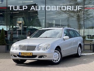 Mercedes-Benz E-klasse Combi 240 Elegance Automaat Clima Dak Top!
