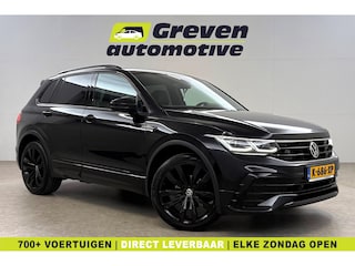 Volkswagen Tiguan 1.5 TSI R-Line Business+ Black Style | Pano | Sfeer | Virtual | Adap. Cruise | IQ Lights | Trekhaak | Carplay
