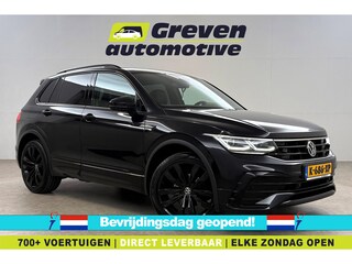 Volkswagen Tiguan 1.5 TSI R-Line Business+ Black Style | Pano | Sfeer | Virtual | Adap. Cruise | IQ Lights | Trekhaak | Carplay