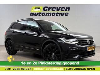 Volkswagen Tiguan 1.5 TSI R-Line Business+ Black Style | Pano | Sfeer | Virtual | Adap. Cruise | IQ Lights | Trekhaak | Carplay