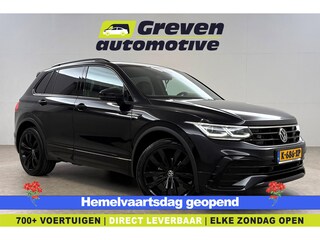 Volkswagen Tiguan 1.5 TSI R-Line Business+ Black Style | Pano | Sfeer | Virtual | Adap. Cruise | IQ Lights | Trekhaak | Carplay