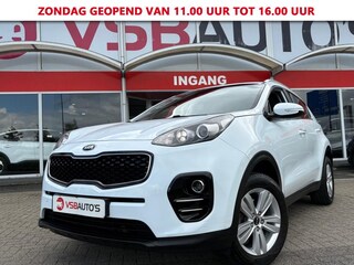 Kia Sportage 1.6 GDI 132PK NAVIGATIE CAMERA WINTER-PAKKET AIRCO LMV PDC ESP