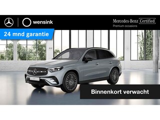 Mercedes-Benz GLC 300e 4MATIC AMG Line | Night | Trekhaak | Panoramadak | Burmester | Memory | Headup |