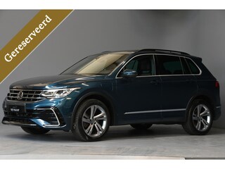 Volkswagen Tiguan 1.4 TSI eHybrid R-Line Business+ PANO | 360 | TREKHAAK ELEKT
