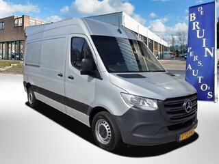 Mercedes-Benz Sprinter 215 CDI L2/H2 Automaat MBux systeem Airco Achteruitrijcamera