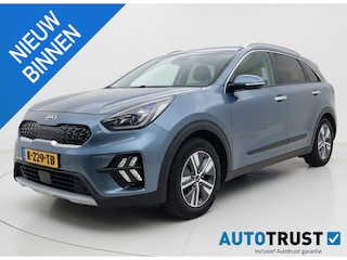 Kia Niro 1.6 GDi DynamicPlusLine TREKHAAK NAV LEDER