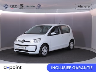 Volkswagen Up 1.0 65 pk | Navigatie via App | Airco | DAB ontvanger |