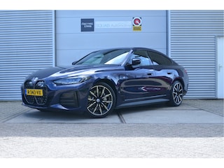 BMW i4 eDrive40 High Executive 84 kWh Laser Licht, Pano, Leder, 19"