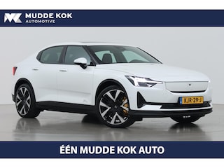Polestar 2 Long Range Dual Motor Performance 82 kWh | Plus | Pilot | Panoramadak | 360° Camera | harman/kardon | ACC