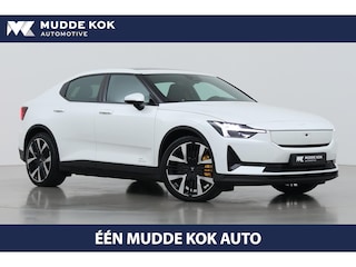 Polestar 2 Long Range Dual Motor Performance 82 kWh | Plus | Pilot | Panoramadak | 360° Camera | harman/kardon | ACC
