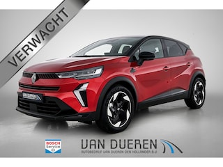 Renault Captur 1.8 E-Tech full hybrid 160 techno CarPlay, ACC Verwacht