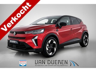 Renault Captur 1.8 E-Tech full hybrid 160 techno CarPlay, ACC Verwacht
