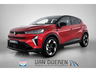 Renault Captur 1.8 E-Tech full hybrid 160 techno CarPlay, ACC Verwacht