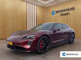Porsche Taycan GTS 93 kWh Performance Battery | Sport chrono | Surround view | Actieve luchtvering | Panorama | Bose