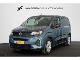 Opel Combo Electric 136 L1 50kWh Trekhaak Stuurverwarming Adaptieve Cruise
