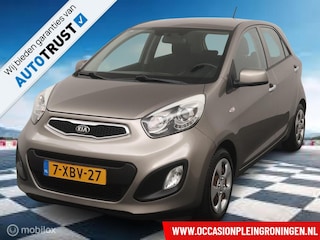 Kia Picanto 1.0 CVVT BusinessLine Navigator