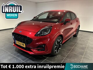Ford Puma 1.0 EcoBoost Hybrid ST-Line X |  B&O | Winterpakket | Driver assistance pack | Achteruitrijcamera |