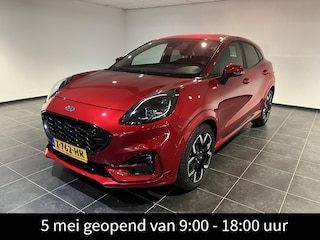 Ford Puma 1.0 EcoBoost Hybrid ST-Line X |  B&O | Winterpakket | Driver assistance pack | Achteruitrijcamera |