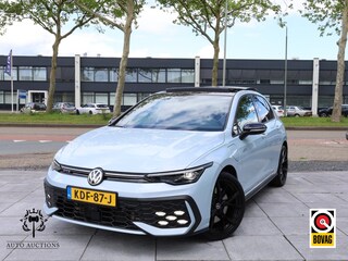 Volkswagen Golf GTE 1.5 eHybrid 272PK | Full Options | Panodak | Leer | 360° | Stoel Ventilatie | Head-up | Keyless | Camera | Memory | IQ Light | Stoel&Stuurverwarming | 18"Inch |