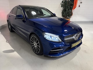Mercedes-Benz C160 9G AMG-Line, Pano, Multibeam, Digit, Carplay