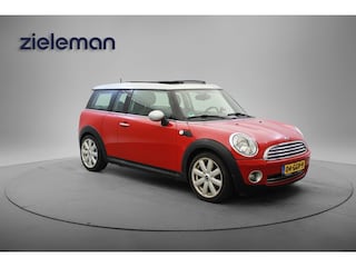 Mini Clubman 1.6 Cooper - Panorama, Clima