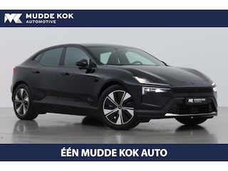 Polestar 4 Long Range Single motor 100 kWh | Plus | Pilot | Panoramadak | Head-Up | harman/kardon | ACC | 360° Camera