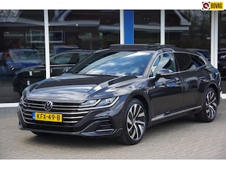 Volkswagen Arteon 1.4 TSI eHybrid R-Line SOH 93% Panoramadak Volleer Trekhaak Head-up