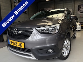 Opel Crossland X 1.2 Turbo Innovation 110pk, Trekhaak, Navi