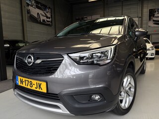 Opel Crossland X 1.2 Turbo Innovation 110pk, Trekhaak, Navi