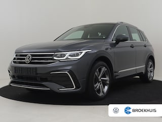Volkswagen Tiguan R-Line Business eHybrid 245pk | Achteruit rijcamera | Airco (automatisch) | Cruise control adaptief