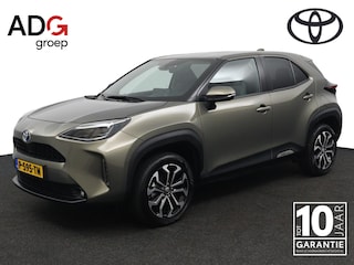 Toyota Yaris Cross 1.5 Hybrid First Edition | Trekhaak | Keyless Entry | Navigatie | Led Verlichting |
