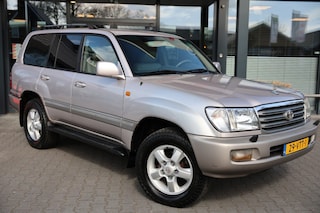 Toyota Land Cruiser 4.2 TD EXECUTIVE A/T VAN