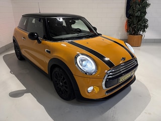 Mini Cooper 1.5T Led koplampen, Cruise, Sfeerverlichting