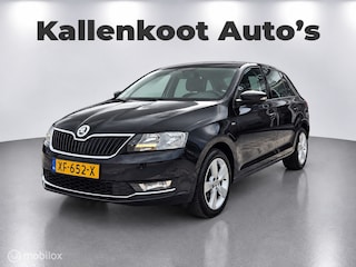 Skoda Rapid Spaceback 1.0 TSI Clever, Trekhaak, Carplay, NAP