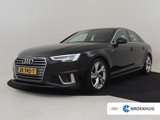 Audi A4 Limousine 35 TFSI Sport S line edition | Electronic climate controle | Navigatiesysteem full map | S Line exterieur