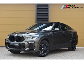 BMW X6 xDrive40i High Executive * M-Sport  * Trekhaak * Head-up * Adaptief Cruise control *