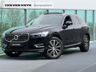 Volvo XC60 2.0 B5 Inscription Mild hybrid, Automaat, Panoramadak, Leder, Stoel- en stuurverwarming, Climate control, Cruise control, Harman Kardon audio, 360 graden parkeercamera, Head-up display