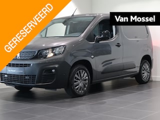 Peugeot Partner 1.5 BlueHDi 130 EAT8 S&S L1 - AUTOMAAT - STOELVERWARMING - CARPLAY