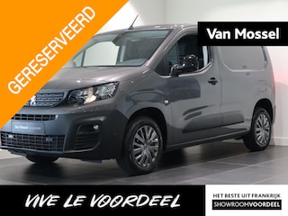 Peugeot Partner 1.5 BlueHDi 130 EAT8 S&S L1 - AUTOMAAT - STOELVERWARMING - CARPLAY