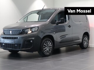 Peugeot Partner 1.5 BlueHDi 130 EAT8 S&S L1 - AUTOMAAT - STOELVERWARMING - CARPLAY