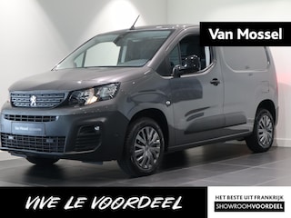 Peugeot Partner 1.5 BlueHDi 130 EAT8 S&S L1 - AUTOMAAT - STOELVERWARMING - CARPLAY