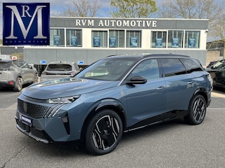Peugeot 5008 GT 73 kWh SOH 95%| 7 PERSOONS | COMPLEET UITGEVOERD| STOEL VENTILATIE |WARMTEPOMP| ADAPTIEVE CRUISE CONTROL | 360° CAMERA | ACHTERBANK VERWARMD |STOEL+ STUURVERWARMING| MEMORY STOEL MET MASSAGE| DODE HOEK SENSOR| ELEKTRISCHE ACHTERKLEP
