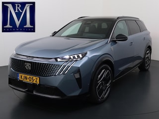 Peugeot 5008 GT 73 kWh SOH 95%| 7 PERSOONS | COMPLEET UITGEVOERD| STOEL VENTILATIE |WARMTEPOMP| ADAPTIEVE CRUISE CONTROL | 360° CAMERA | ACHTERBANK VERWARMD |STOEL+ STUURVERWARMING| MEMORY STOEL MET MASSAGE| DODE HOEK SENSOR| ELEKTRISCHE ACHTERKLEP